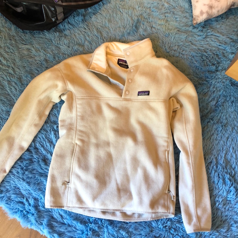 Patagonia fleece
